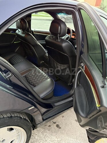 Mercedes C 240 2000, 239,449 km - 2.6 л - Bakı