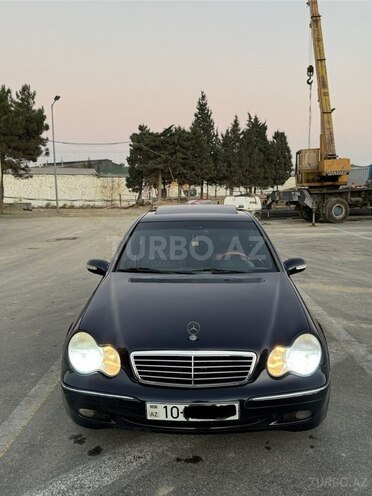 Mercedes C 240 2000, 239,449 km - 2.6 л - Bakı
