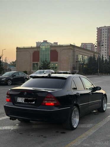 Mercedes C 240 2000, 239,449 km - 2.6 л - Bakı