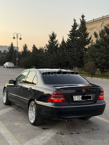 Mercedes C 240 2000, 239,449 km - 2.6 л - Bakı