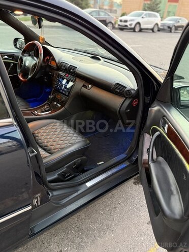 Mercedes C 240 2000, 239,449 km - 2.6 л - Bakı