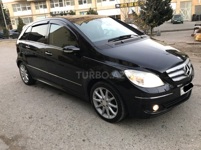 Mercedes B 170 2008, 176,000 km - 1.7 l - Sumqayıt