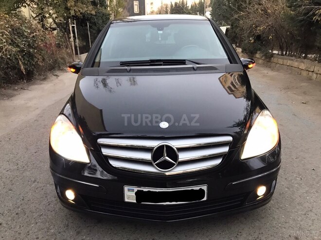 Mercedes B 170 2008, 176,000 km - 1.7 l - Sumqayıt