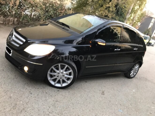 Mercedes B 170 2008, 176,000 km - 1.7 l - Sumqayıt