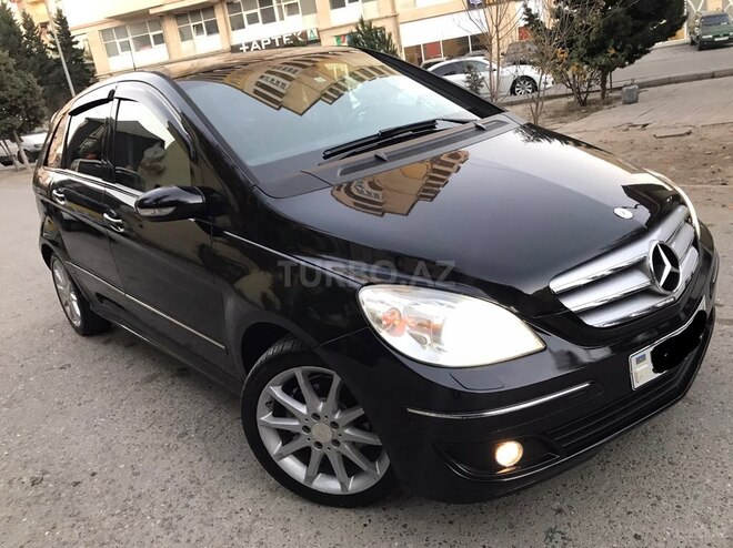 Mercedes B 170 2008, 176,000 km - 1.7 l - Sumqayıt
