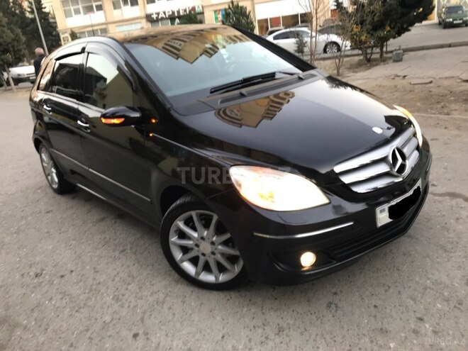 Mercedes B 170 2008, 176,000 km - 1.7 l - Sumqayıt
