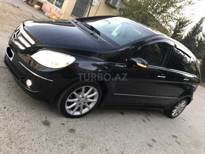 Mercedes B 170 2008, 176,000 km - 1.7 l - Sumqayıt