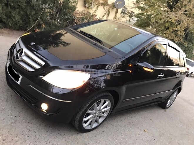 Mercedes B 170 2008, 176,000 km - 1.7 l - Sumqayıt