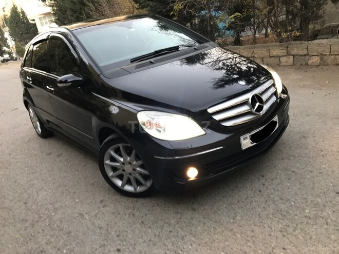Mercedes B 170 2008, 176,000 km - 1.7 l - Sumqayıt