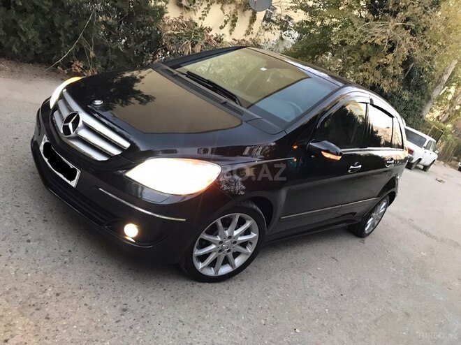 Mercedes B 170 2008, 176,000 km - 1.7 l - Sumqayıt