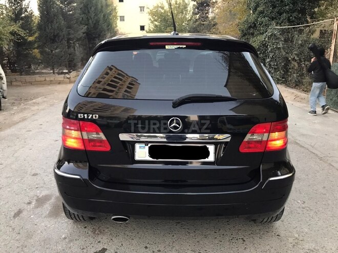 Mercedes B 170 2008, 176,000 km - 1.7 l - Sumqayıt