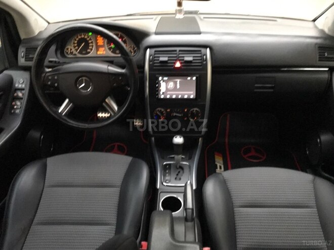 Mercedes B 170 2008, 176,000 km - 1.7 l - Sumqayıt