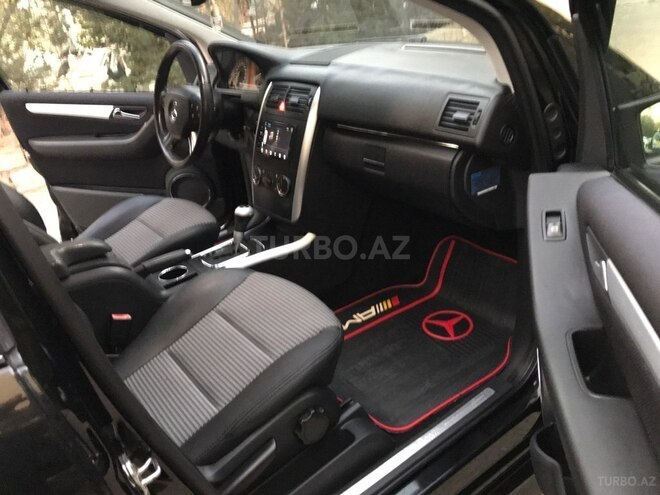 Mercedes B 170 2008, 176,000 km - 1.7 l - Sumqayıt