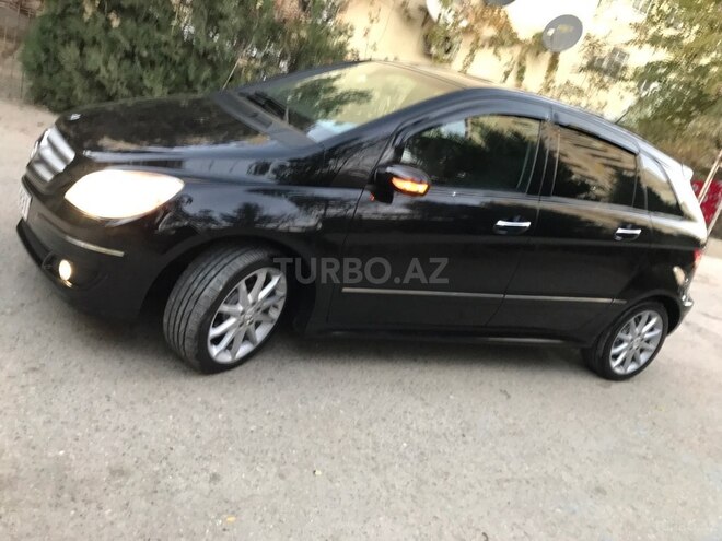 Mercedes B 170 2008, 176,000 km - 1.7 l - Sumqayıt
