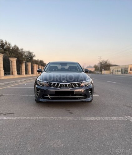 Kia K5 2015, 103,000 km - 1.7 l - Bakı