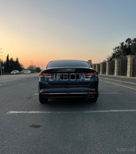 Kia K5 2015, 103,000 km - 1.7 l - Bakı