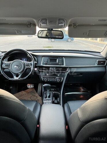 Kia K5 2015, 103,000 km - 1.7 l - Bakı