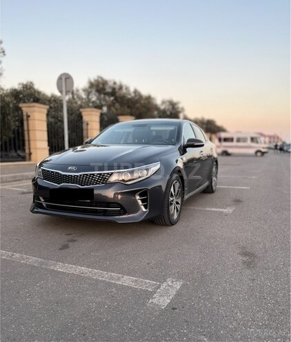 Kia K5 2015, 103,000 km - 1.7 l - Bakı