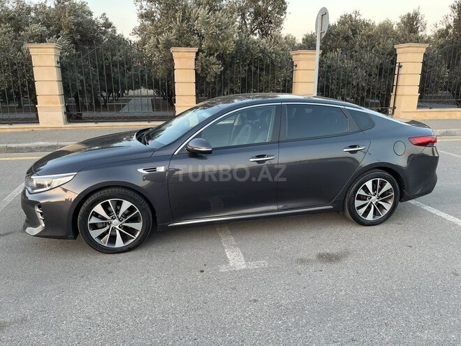 Kia K5 2015, 103,000 km - 1.7 l - Bakı