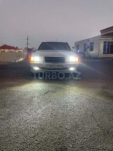 Mercedes C 230 2000, 267,935 km - 2.3 л - Bakı