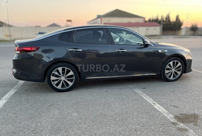 Kia K5 2015, 103,000 km - 1.7 l - Bakı