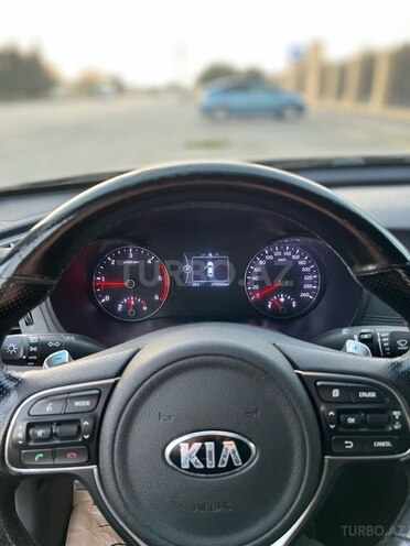 Kia K5 2015, 103,000 km - 1.7 l - Bakı