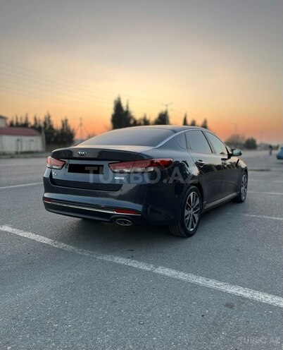 Kia K5 2015, 103,000 km - 1.7 l - Bakı