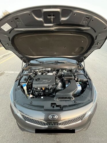 Kia K5 2015, 103,000 km - 1.7 l - Bakı