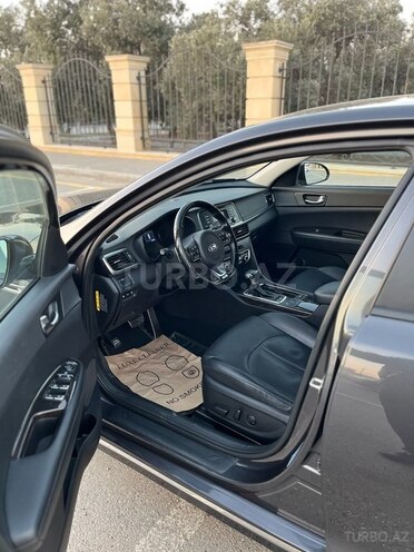 Kia K5 2015, 103,000 km - 1.7 l - Bakı