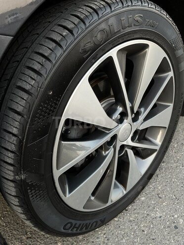 Kia K5 2015, 103,000 km - 1.7 l - Bakı