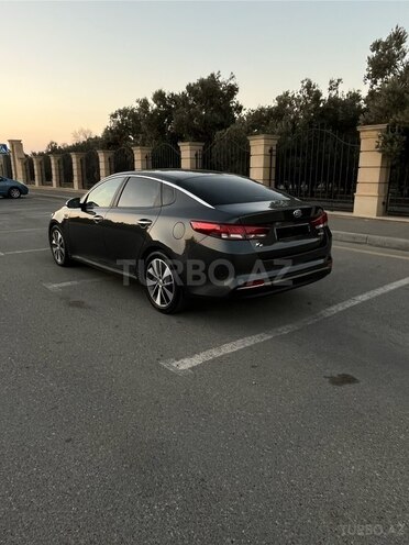 Kia K5 2015, 103,000 km - 1.7 l - Bakı
