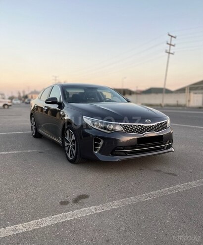 Kia K5 2015, 103,000 km - 1.7 l - Bakı