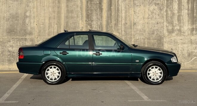 Mercedes C 180 1998, 283,750 km - 1.8 l - Bakı