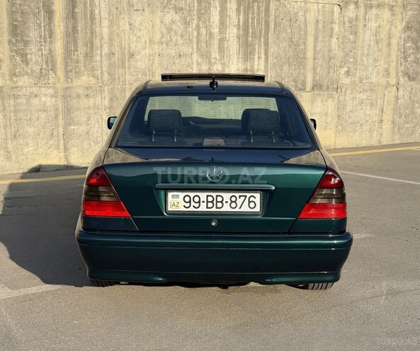 Mercedes C 180 1998, 283,750 km - 1.8 l - Bakı