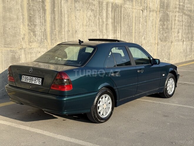 Mercedes C 180 1998, 283,750 km - 1.8 l - Bakı