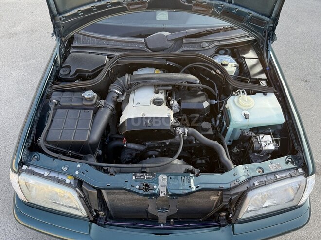 Mercedes C 180 1998, 283,750 km - 1.8 l - Bakı
