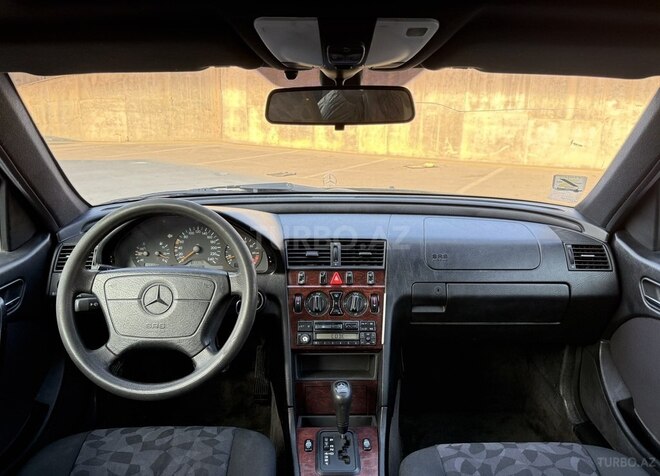 Mercedes C 180 1998, 283,750 km - 1.8 l - Bakı