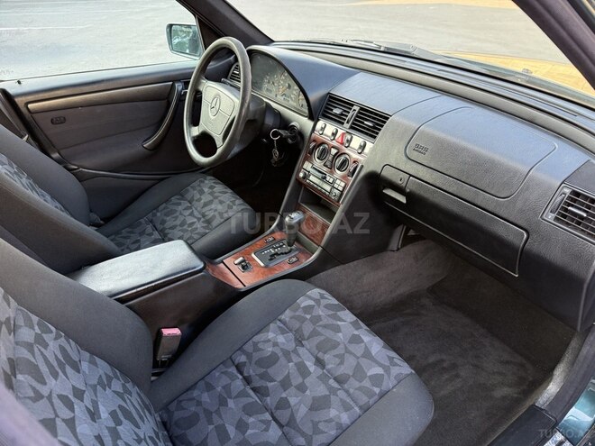 Mercedes C 180 1998, 283,750 km - 1.8 l - Bakı