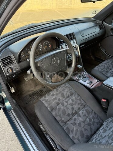 Mercedes C 180 1998, 283,750 km - 1.8 l - Bakı