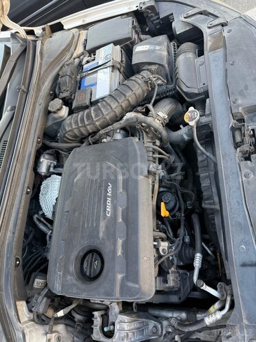 Hyundai Avante 2015, 255,000 km - 1.6 л - Bakı