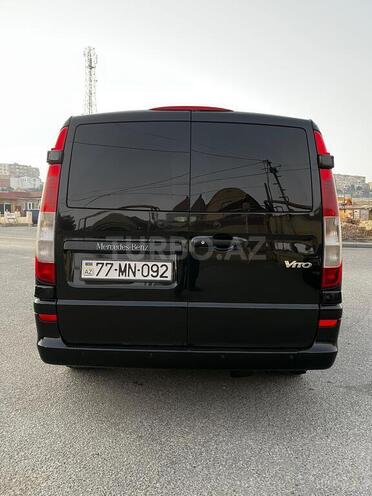 Mercedes  2007, 420,000 km - 2.1 l - Bakı