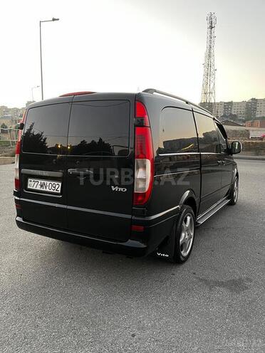 Mercedes  2007, 420,000 km - 2.1 l - Bakı