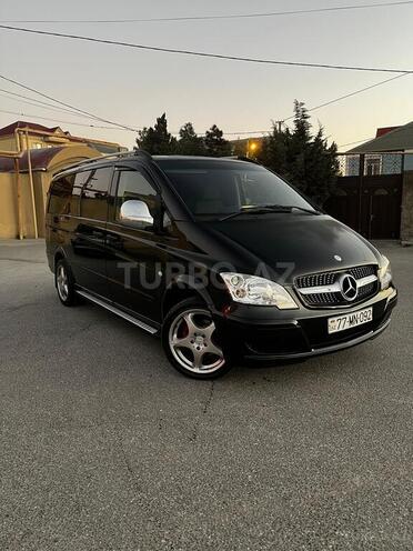 Mercedes  2007, 420,000 km - 2.1 l - Bakı