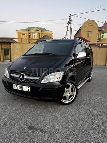 Mercedes  2007, 420,000 km - 2.1 l - Bakı