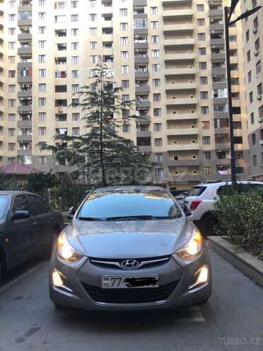 Hyundai Avante 2014, 163,000 km - 1.6 l - Bakı