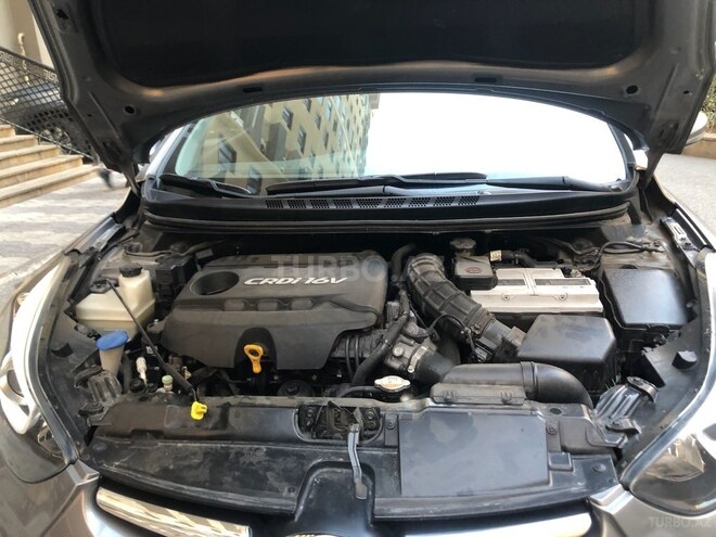 Hyundai Avante 2014, 163,000 km - 1.6 l - Bakı