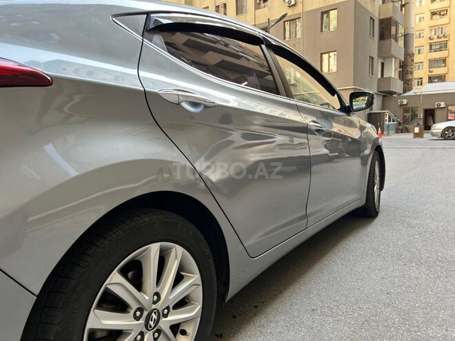 Hyundai Avante 2014, 163,000 km - 1.6 l - Bakı