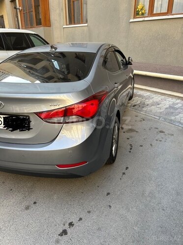 Hyundai Avante 2014, 163,000 km - 1.6 l - Bakı