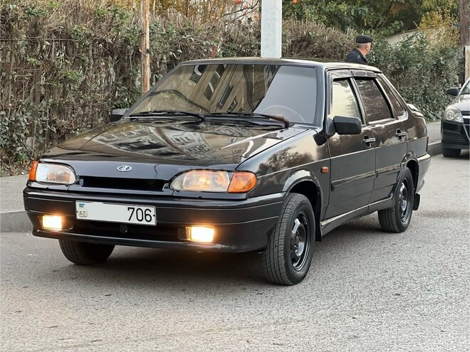 LADA (VAZ) 2115 2012, 290,000 km - 1.6 l - Tovuz