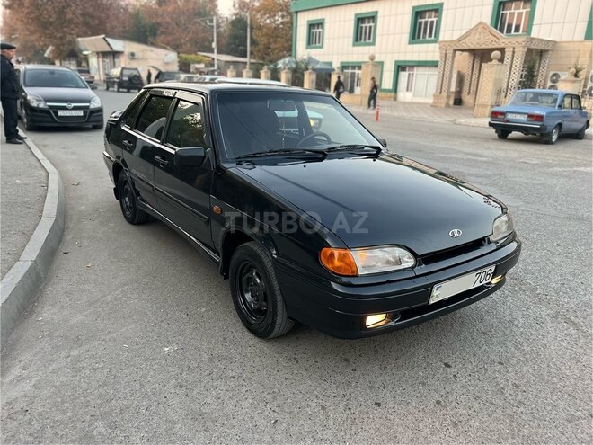 LADA (VAZ) 2115 2012, 290,000 km - 1.6 l - Tovuz
